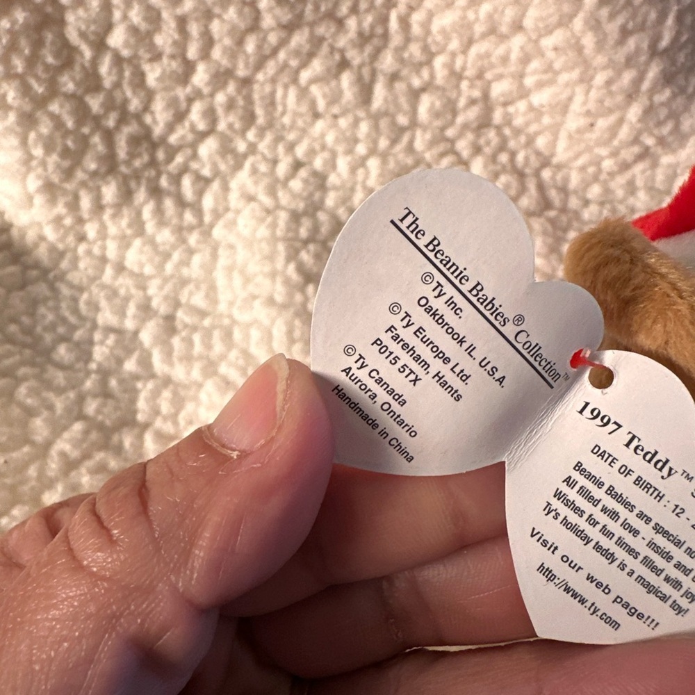 Ty beanie baby - Picture 4 of 6